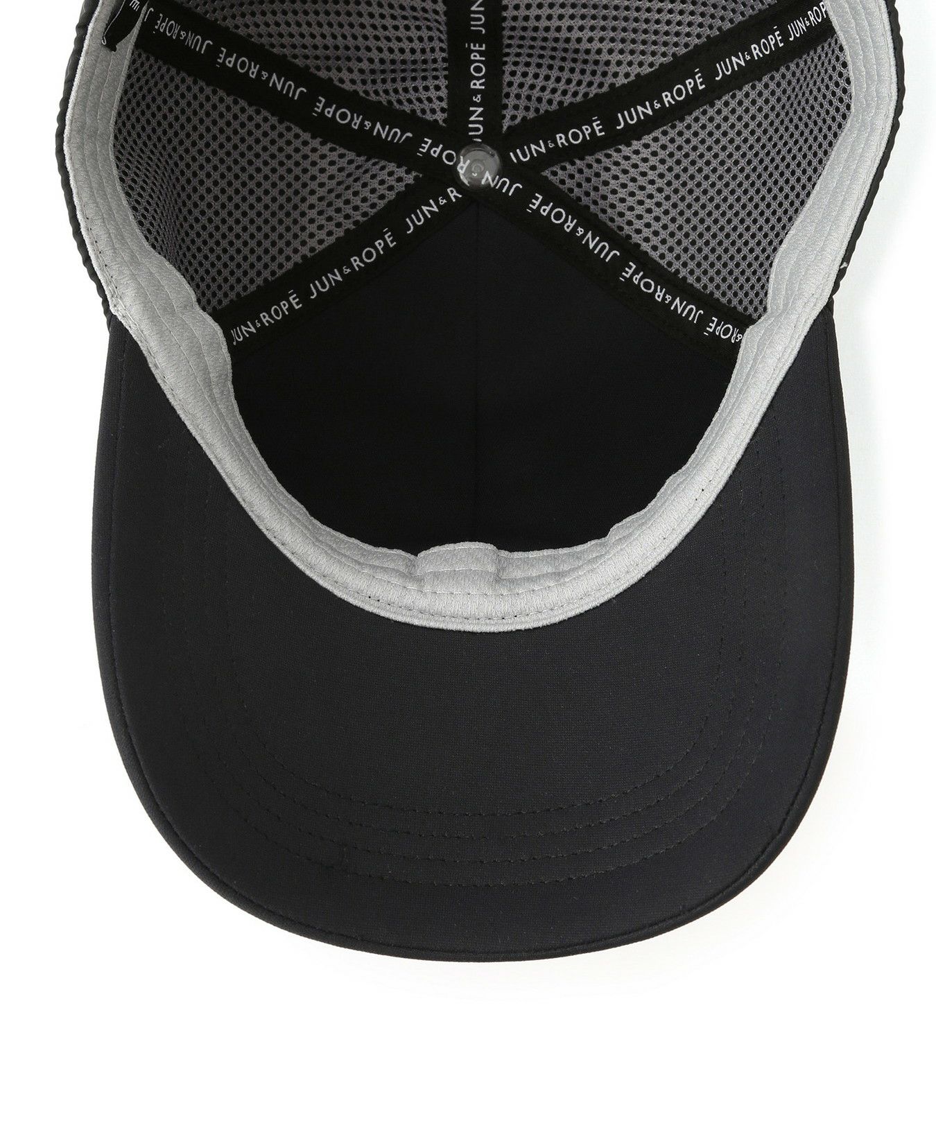 ジュン＆ロペのキャップ