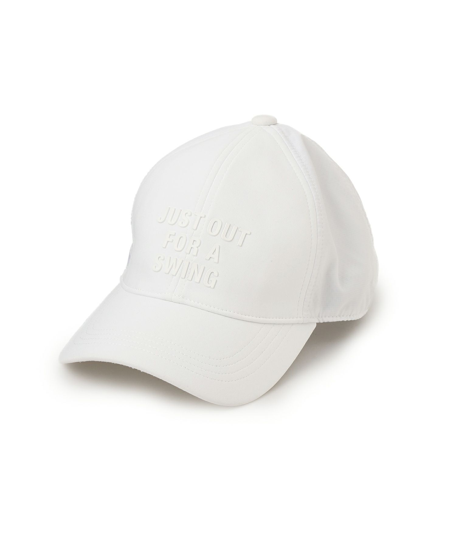 ジュン＆ロペのキャップ