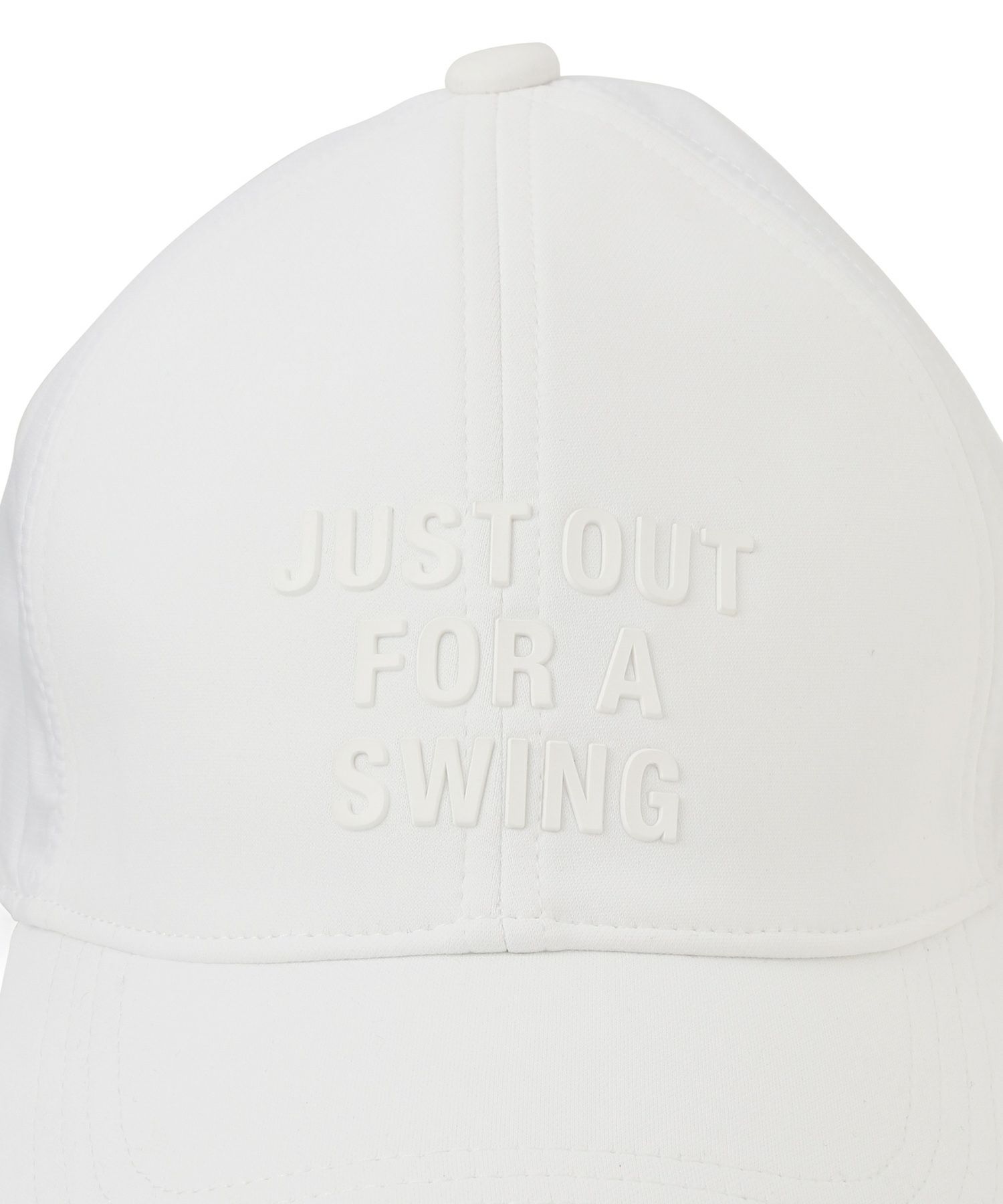 ジュン＆ロペのキャップ