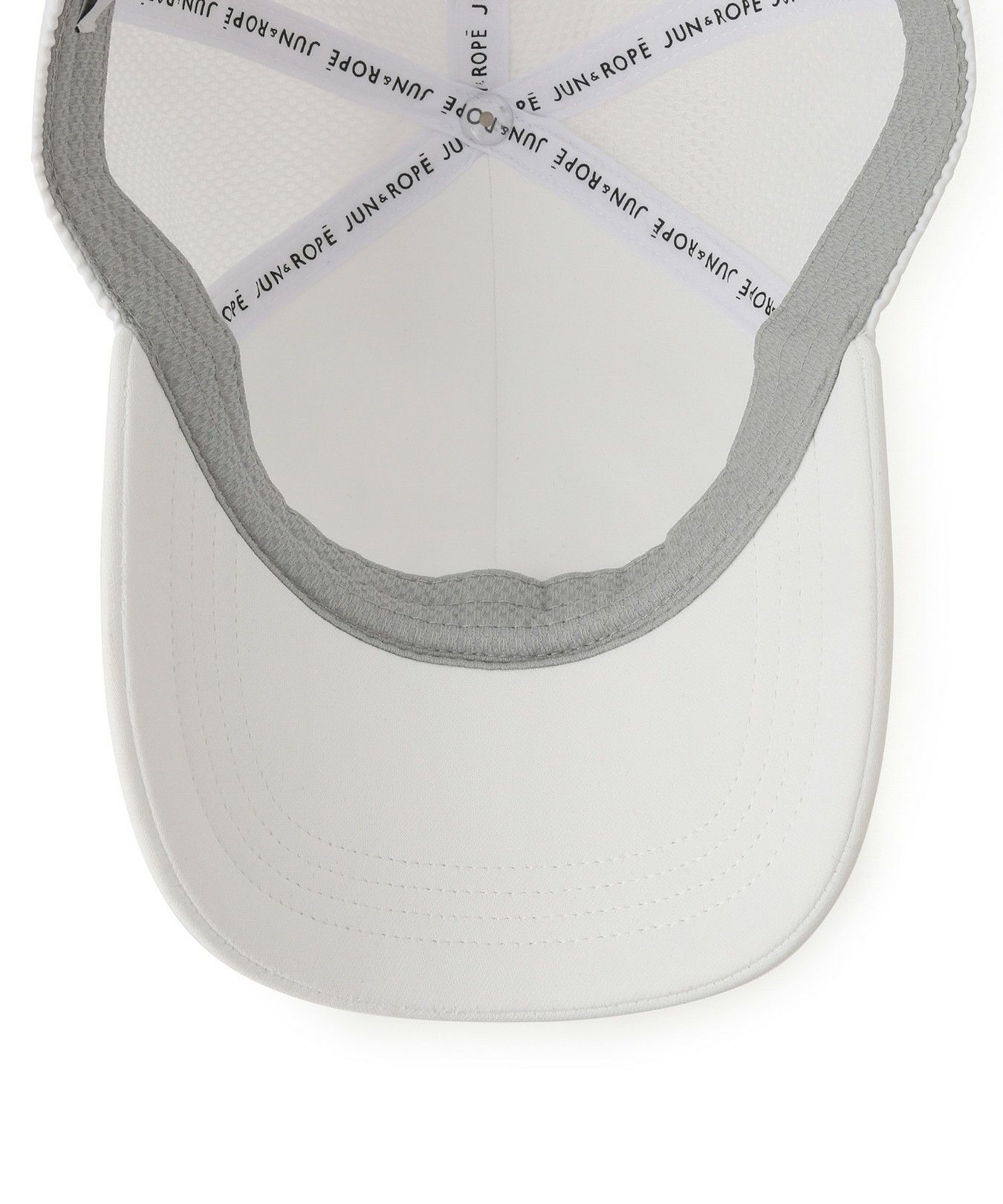 ジュン＆ロペのキャップ