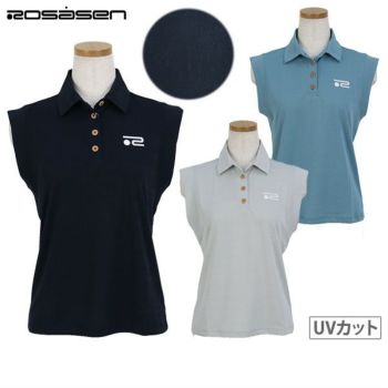 ROSASEN - Lara　ロサーセン　レディース  ゴルフウェア　セットアップ　美品♪ ロサーセン（Rosasen）最新レディースゴルフウェア＆コーデ