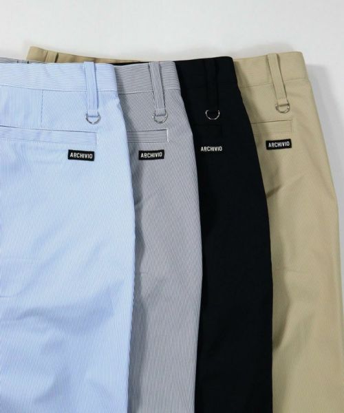 アルチビオのパンツ