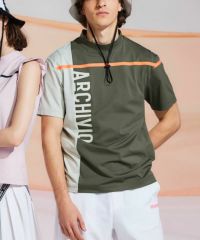 アルチビオのハイネックシャツ
