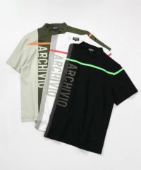 アルチビオのハイネックシャツ