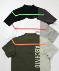アルチビオのハイネックシャツ
