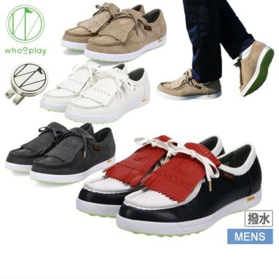 ゴルフシューズ メンズ レディース フープレイ whooplay ゴルフ