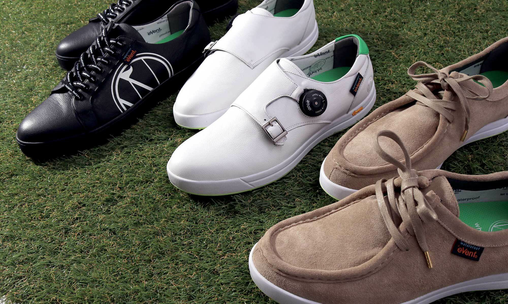 フープレイのシューズ