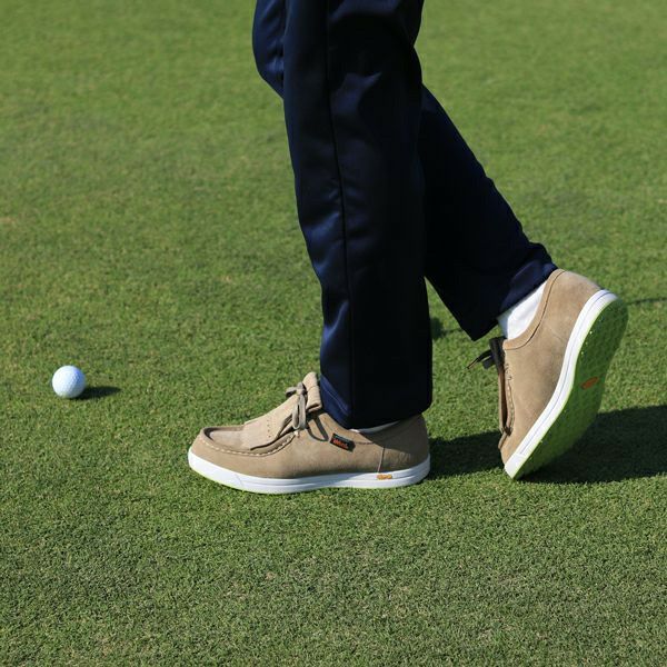 フープレイのシューズ