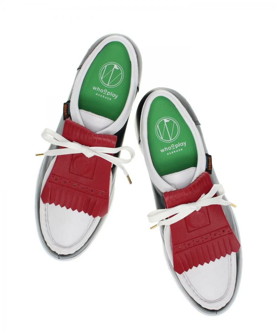 フープレイのシューズ