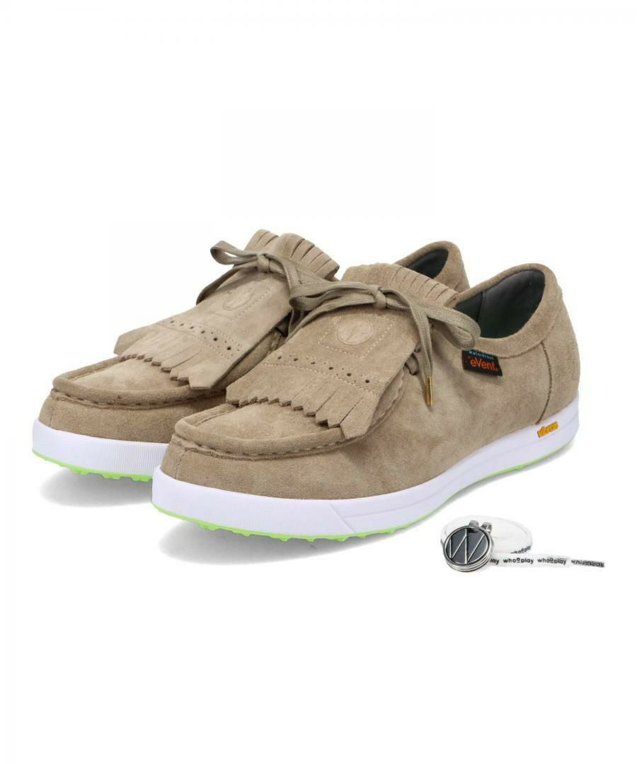 フープレイのシューズ