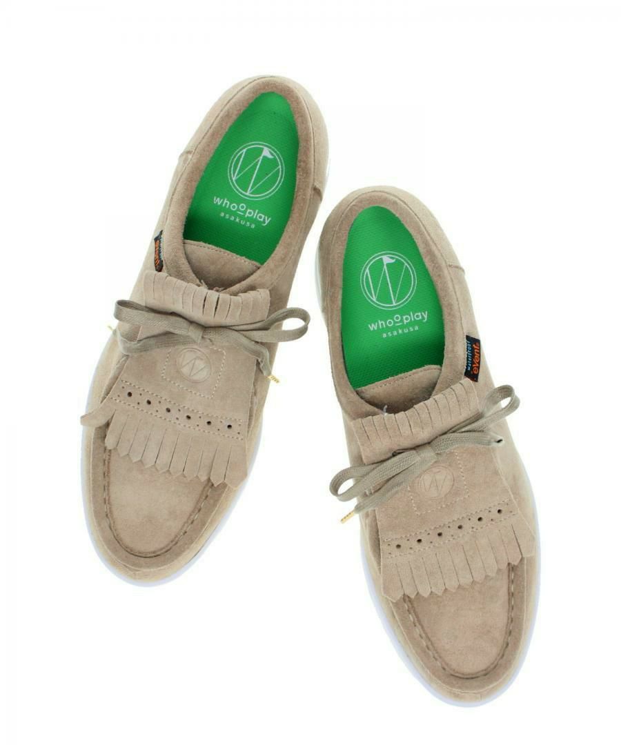 フープレイのシューズ