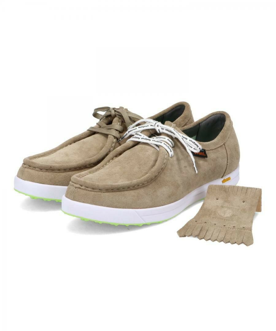 フープレイのシューズ