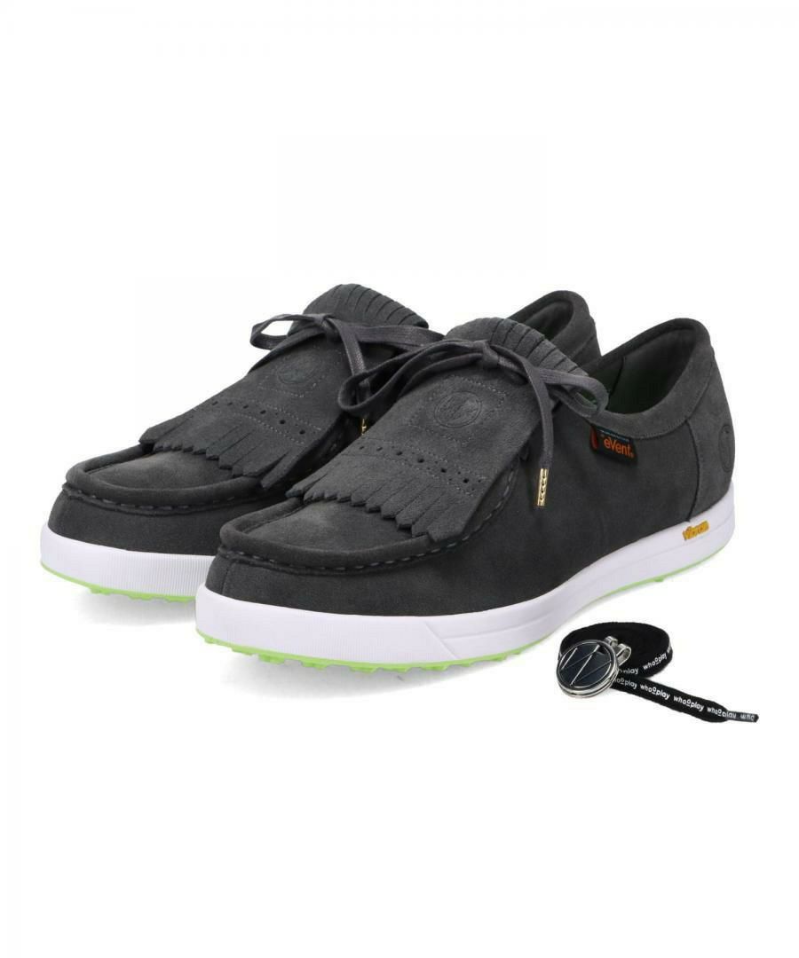 フープレイのシューズ