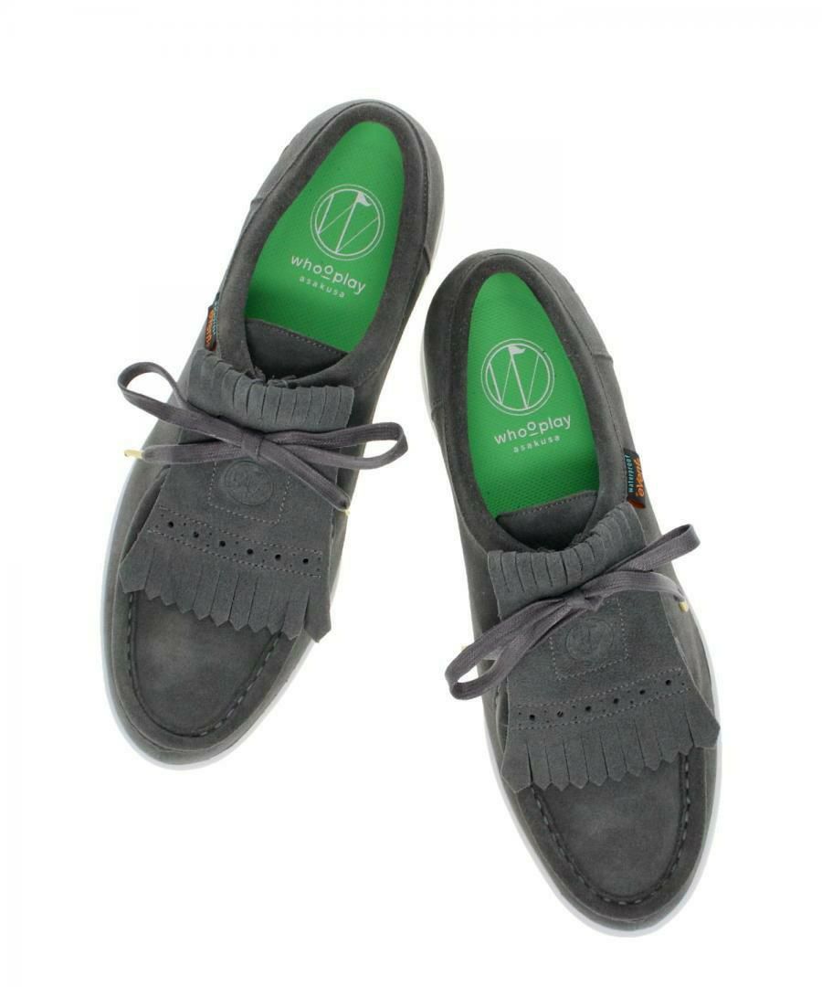 フープレイのシューズ