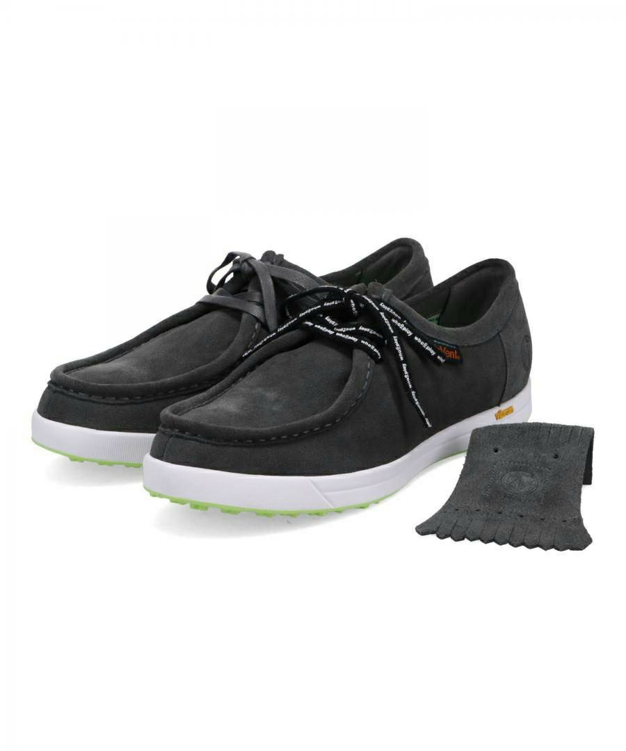 フープレイのシューズ