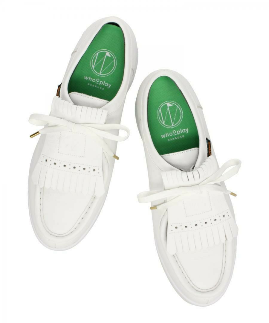 フープレイのシューズ