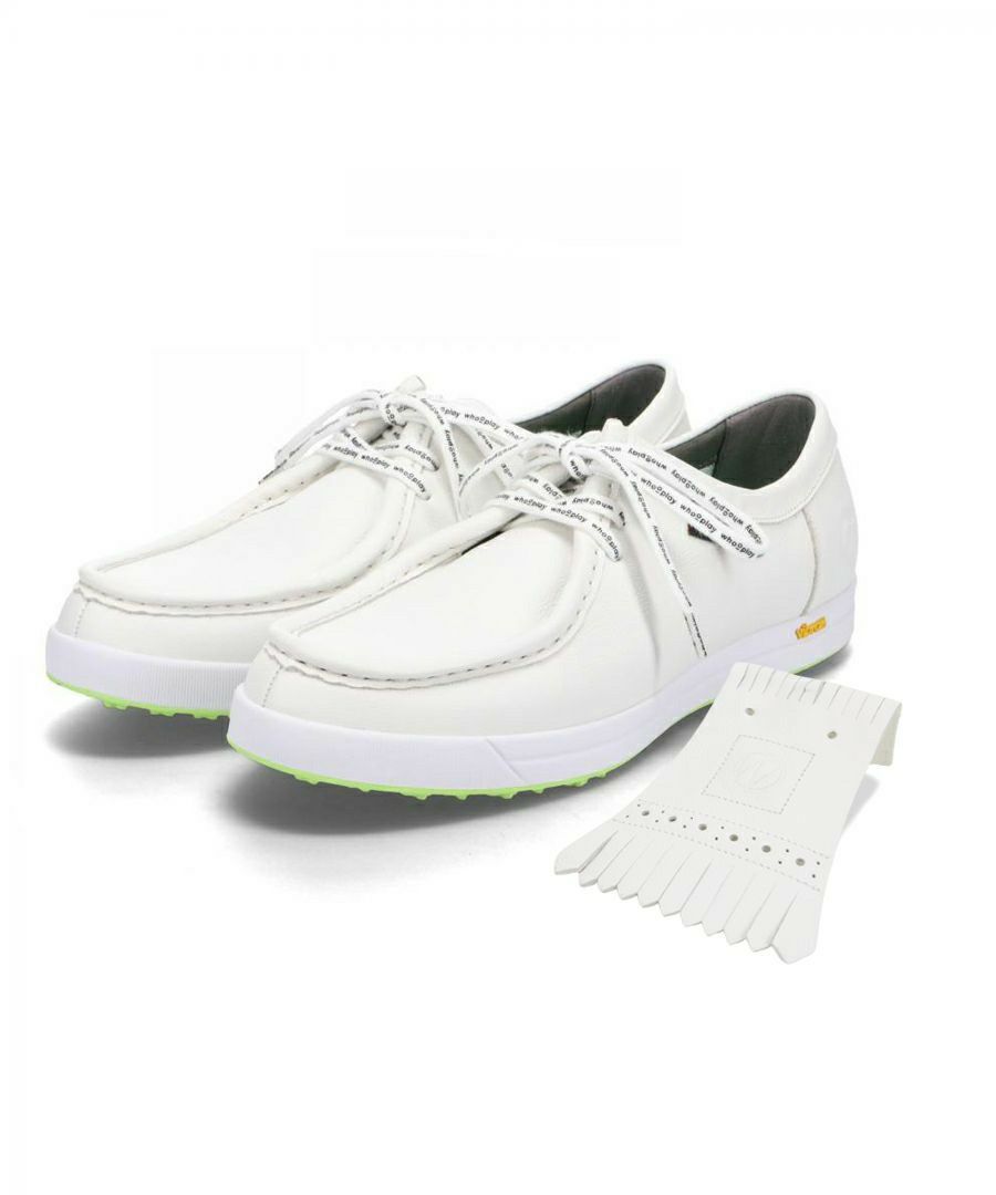 フープレイのシューズ