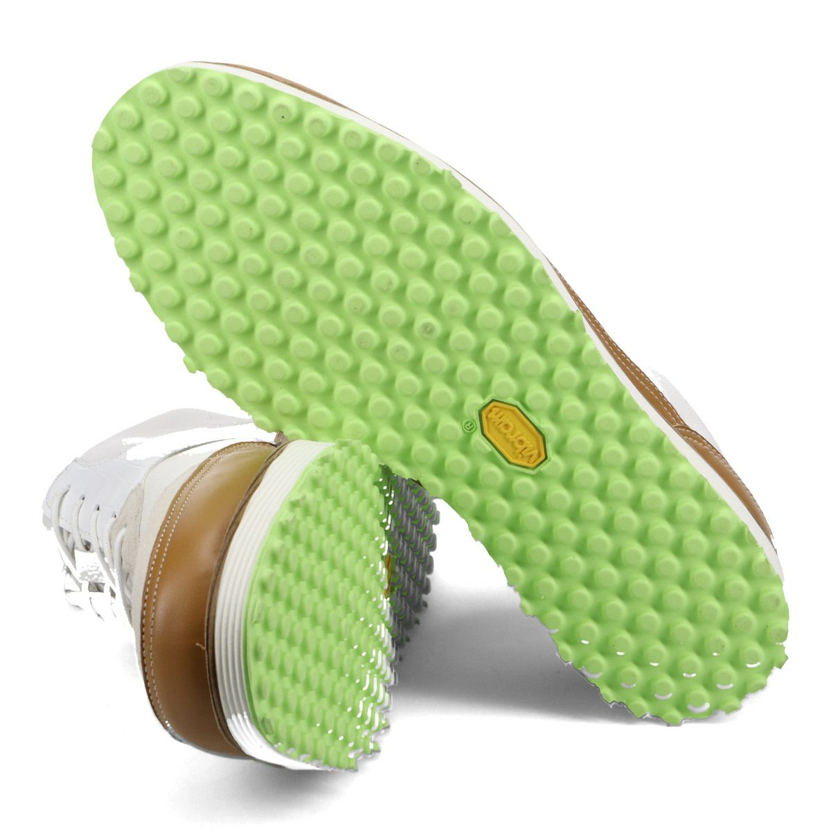 フープレイのシューズ