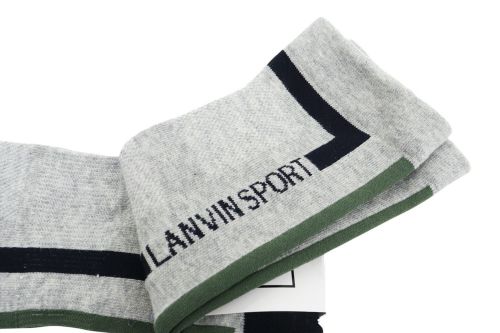 ランバンスポール日本正規品のソックス