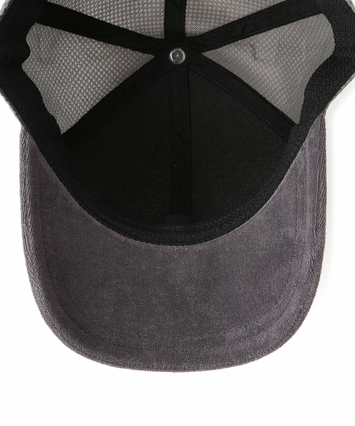 ジュン＆ロペのキャップ