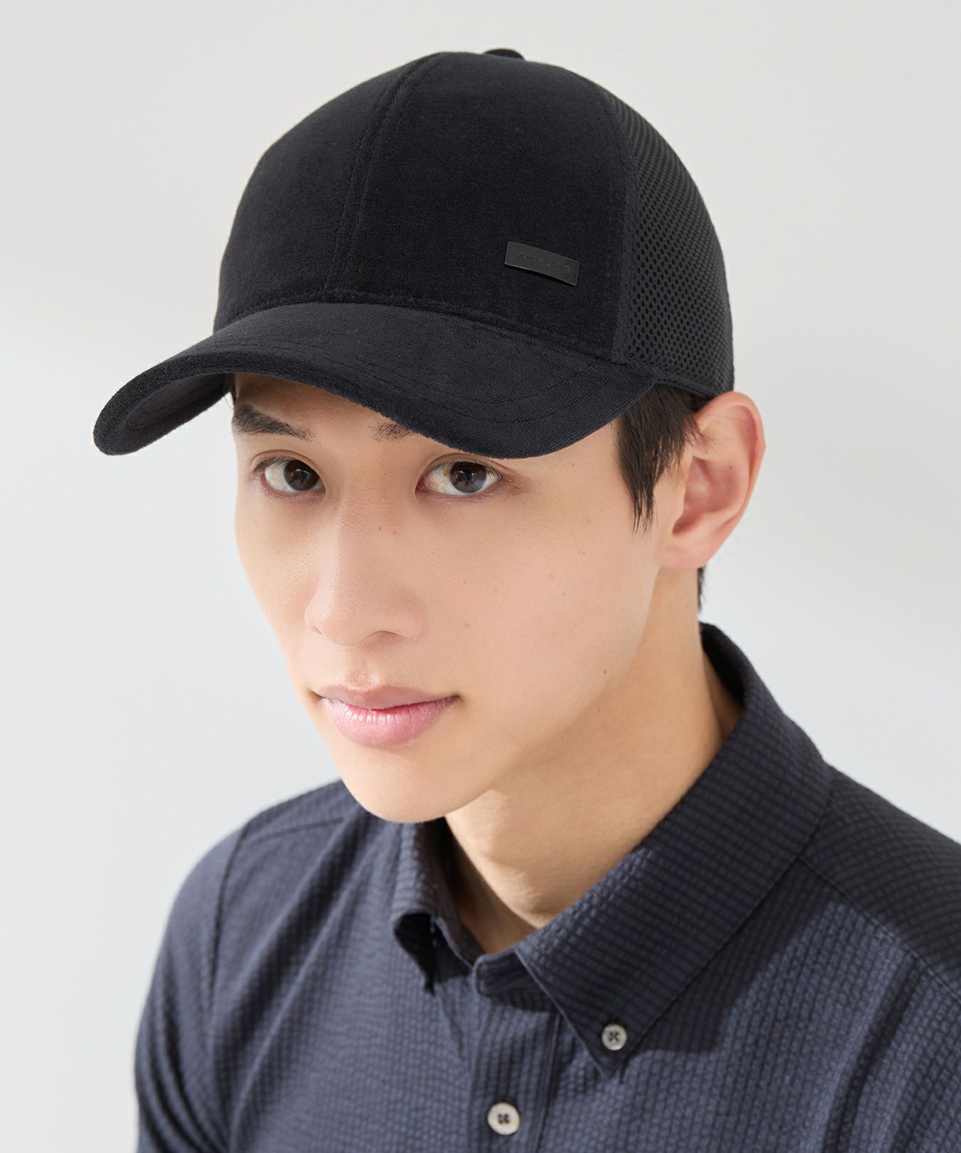 ジュン＆ロペのキャップ