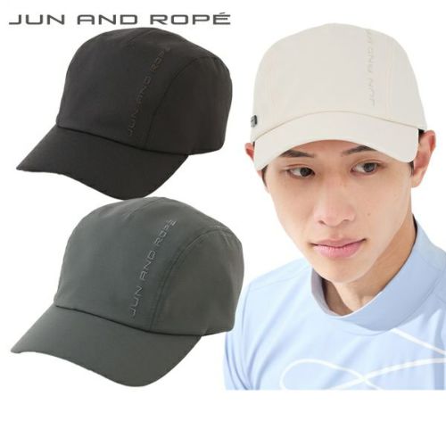 キャップ メンズ ジュンアンドロペ ノワール JUN AND ROPE NOIR キャップ メンズ ジュンアンドロペ ノワール JUN AND ROPE NOIR