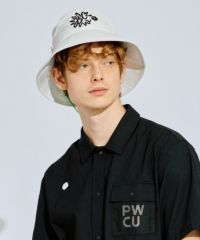 ピーダブリューサーキュラスのハット