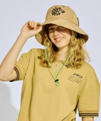 ピーダブリューサーキュラスのハット