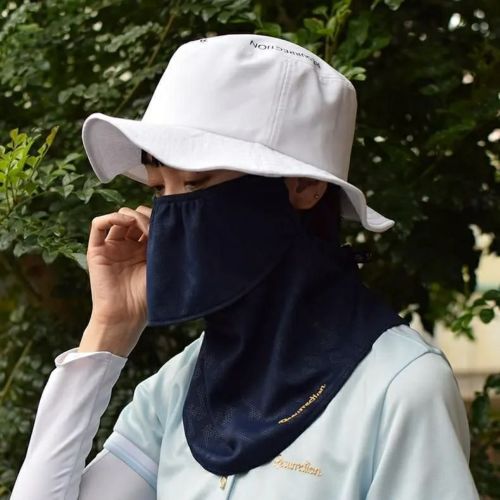 レザレクションのフェイスカバー