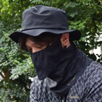 レザレクションのフェイスカバー