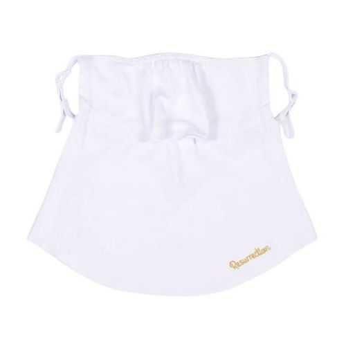 レザレクションのフェイスカバー