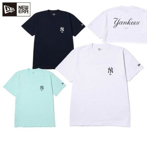 ニューエラのTシャツ