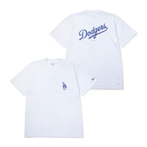 ニューエラのTシャツ