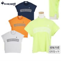 ルコックスポルティフのハイネックシャツ