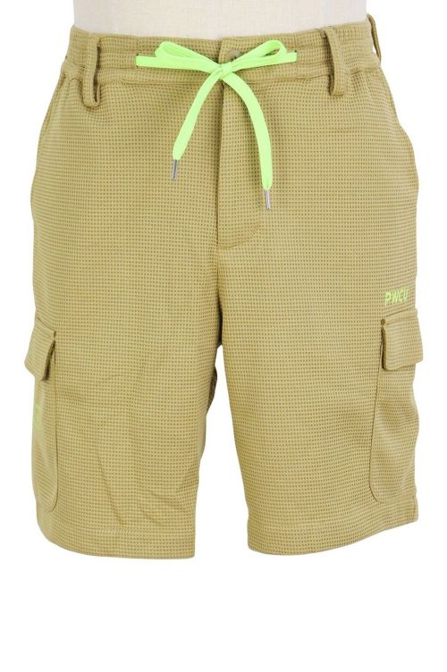 ショートパンツ メンズ ピーダブリュサーキュラス PW CIRCULUS