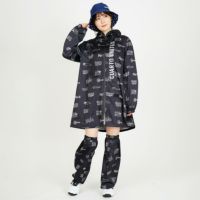 クアルトユナイテッドのレインワンピース
