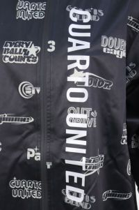 クアルトユナイテッドのレインワンピース