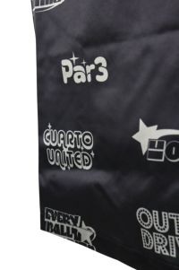 クアルトユナイテッドのレインワンピース