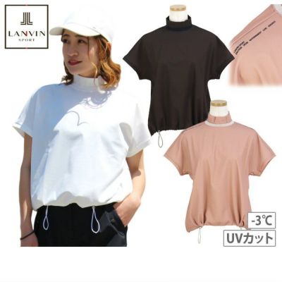 パンツ レディース ランバン スポール LANVIN SPORT 日本正規品