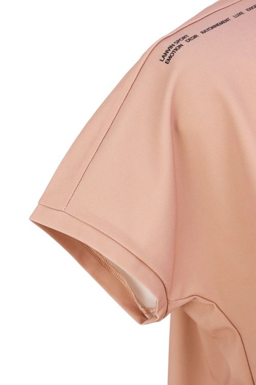 ハイネックシャツ レディース ランバン スポール LANVIN SPORT ハイネックシャツ レディース ランバン スポール LANVIN SPORT