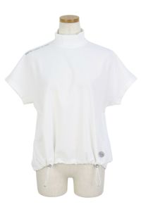 ランバンスポールのハイネック　レディース LANVIN SPORT セール 公式 ランバン スポール モックネック長袖