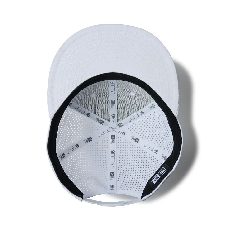 ニューエラゴルフのキャップ