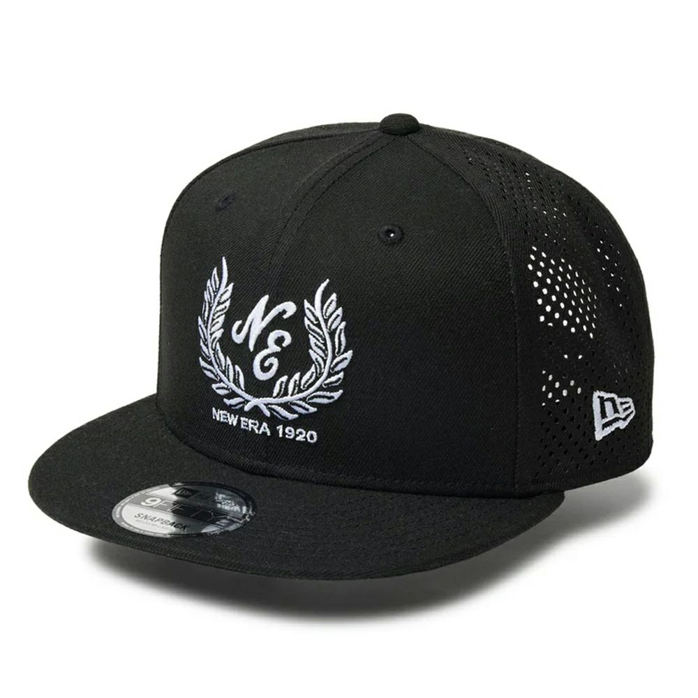 ニューエラゴルフのキャップ