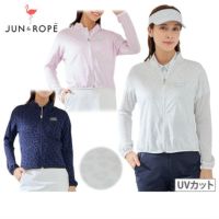 50％OFFセール】ブルゾン レディース ジュン＆ロペ JUN＆ROPE ゴルフ