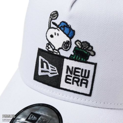 ニューエラゴルフ日本正規品のキャップ