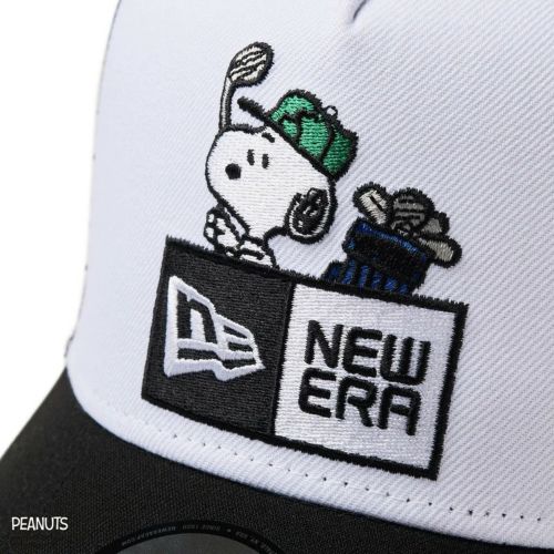 ニューエラゴルフ日本正規品のキャップ
