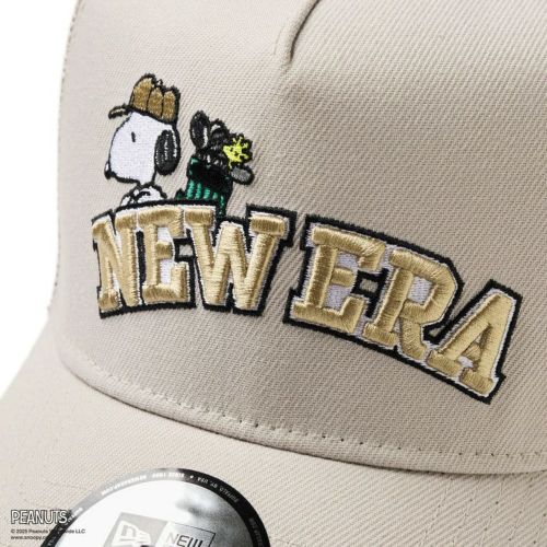 ニューエラゴルフ日本正規品のキャップ