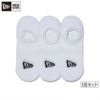ニューエラのソックス3足セット