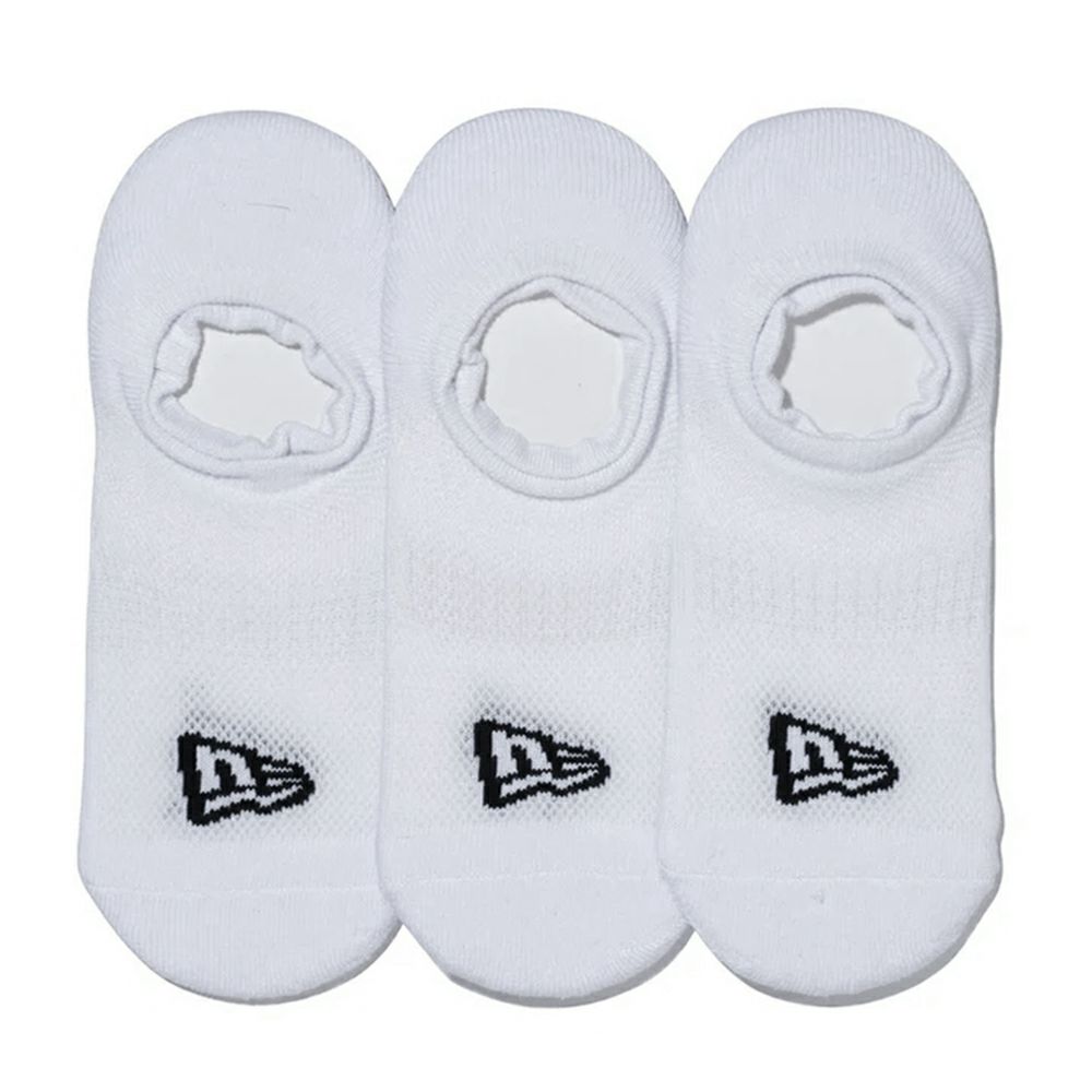 ニューエラのソックス3足セット