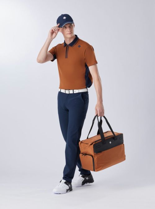 【新品　タグ付】デサントゴルフ　DESCENT UVケア　ポロシャツ　M 楽天市場】【8/31までエントリーでP5倍】DESCENTE GOLF デサント